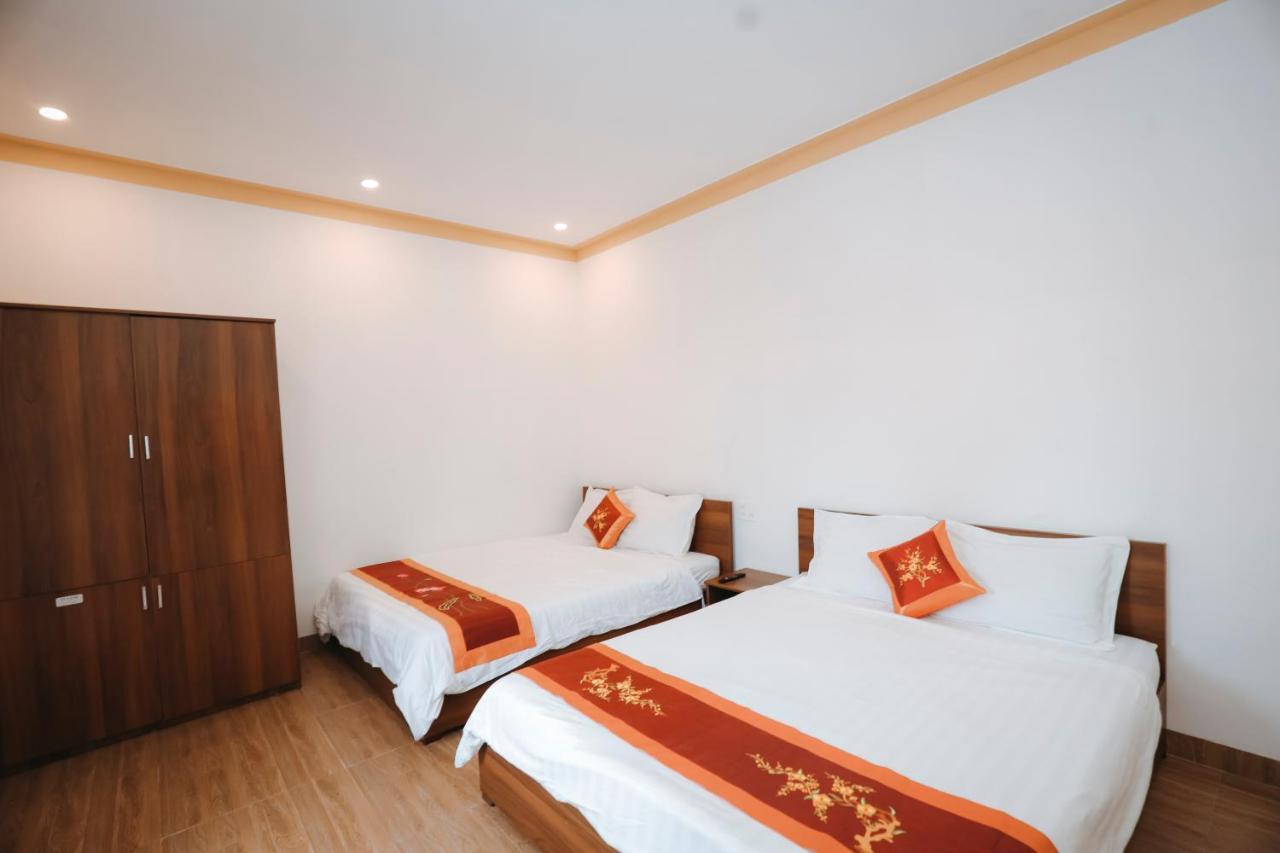 Van Nhi Mtv Hotel Đà Lạt Exterior foto