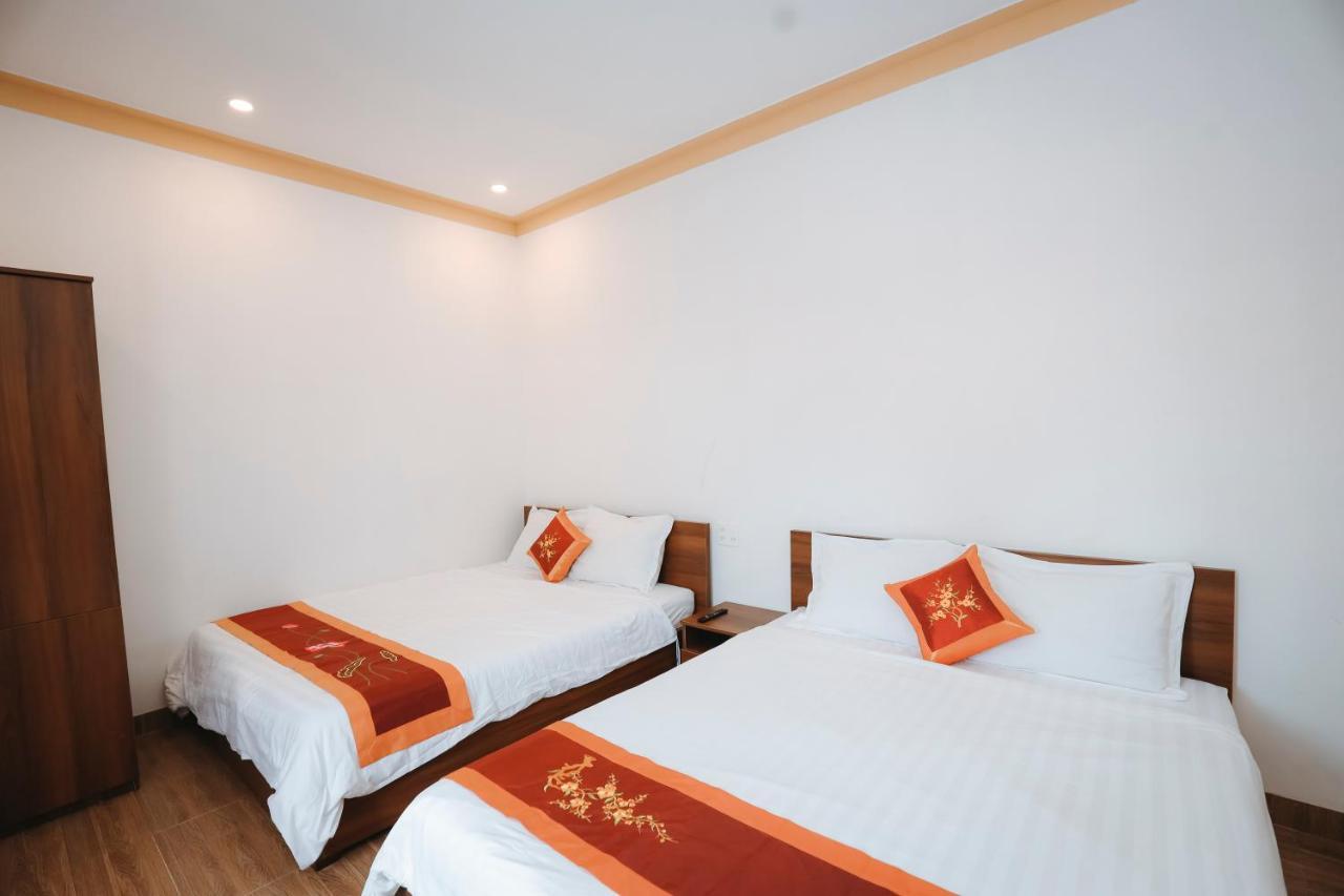 Van Nhi Mtv Hotel Đà Lạt Exterior foto