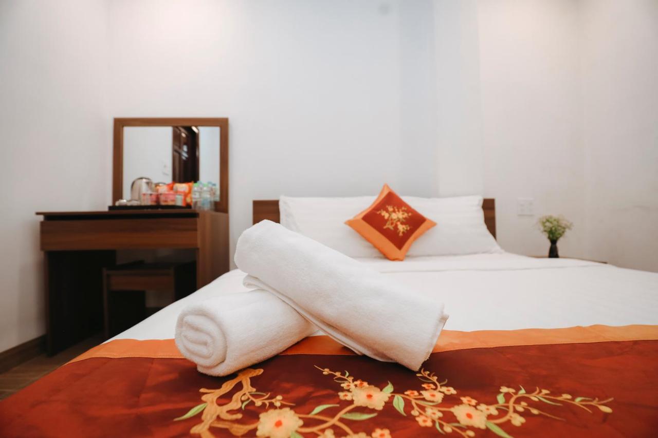 Van Nhi Mtv Hotel Đà Lạt Exterior foto