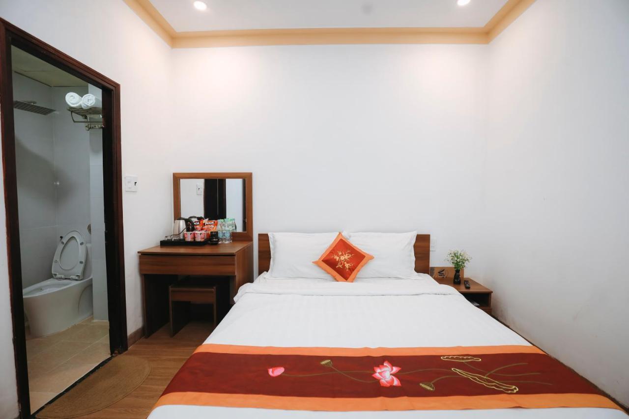 Van Nhi Mtv Hotel Đà Lạt Exterior foto