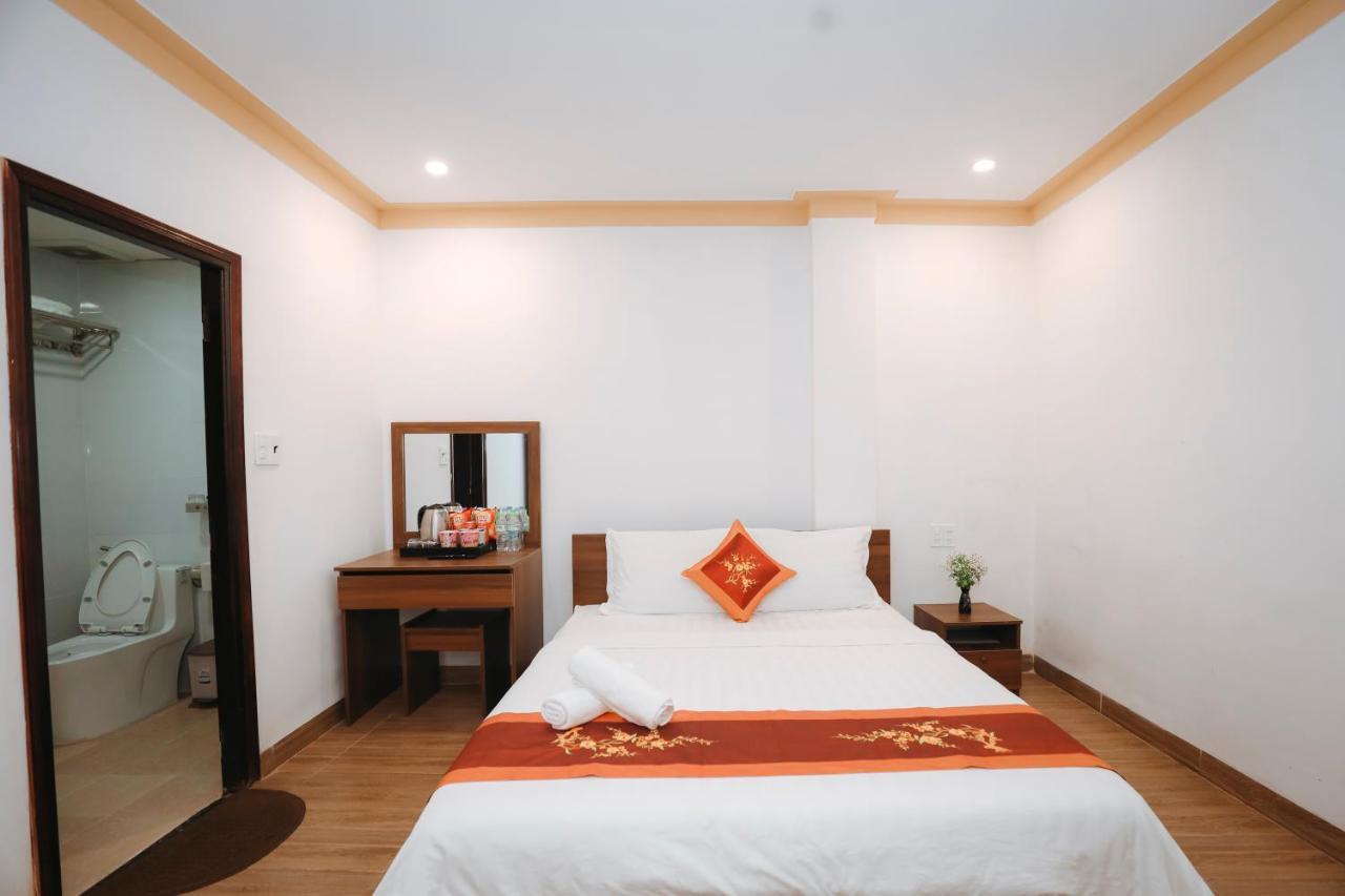 Van Nhi Mtv Hotel Đà Lạt Exterior foto