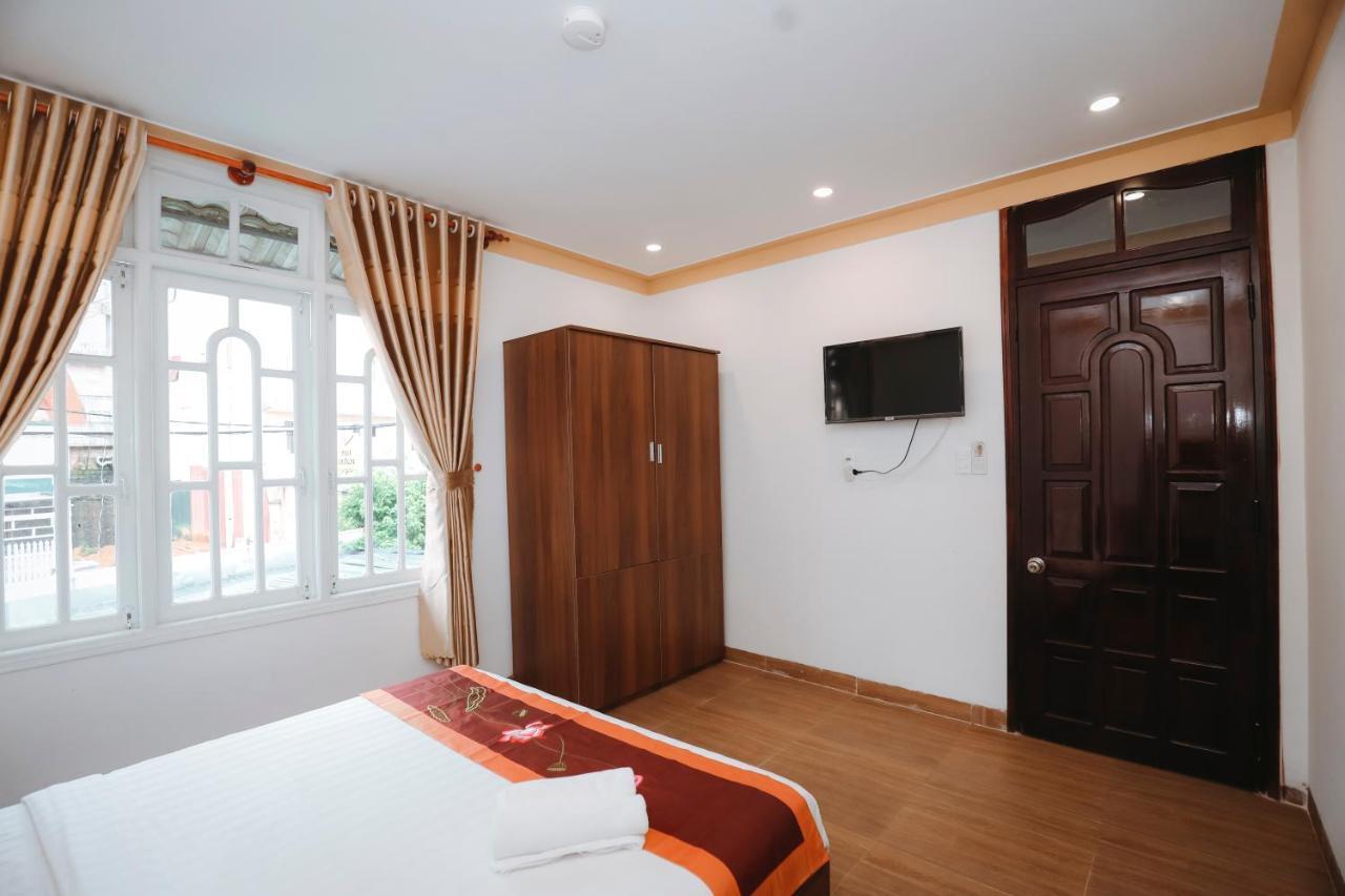Van Nhi Mtv Hotel Đà Lạt Exterior foto
