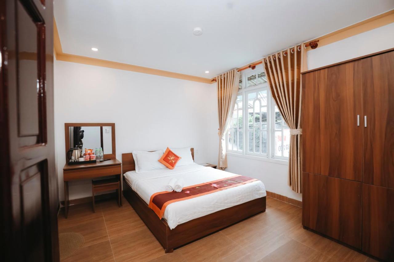 Van Nhi Mtv Hotel Đà Lạt Exterior foto