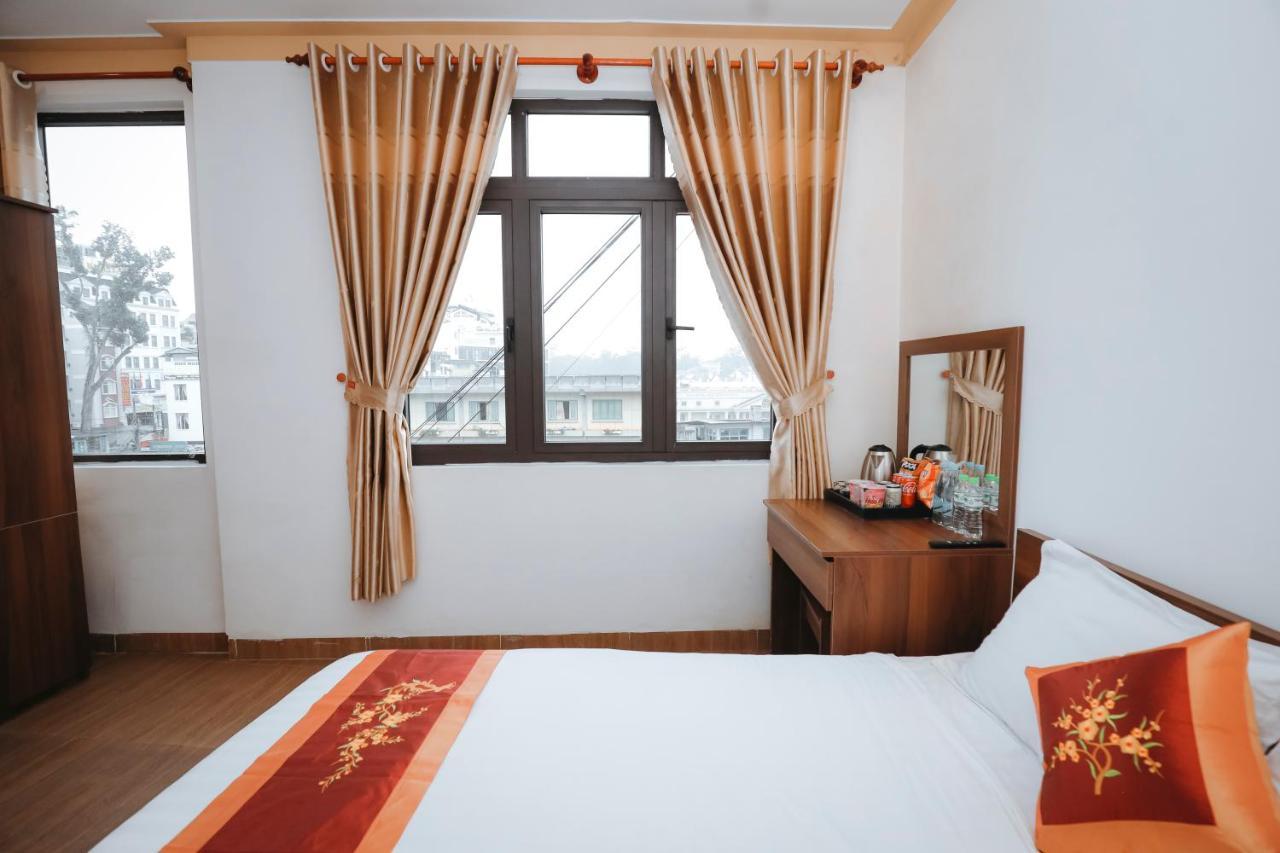 Van Nhi Mtv Hotel Đà Lạt Exterior foto