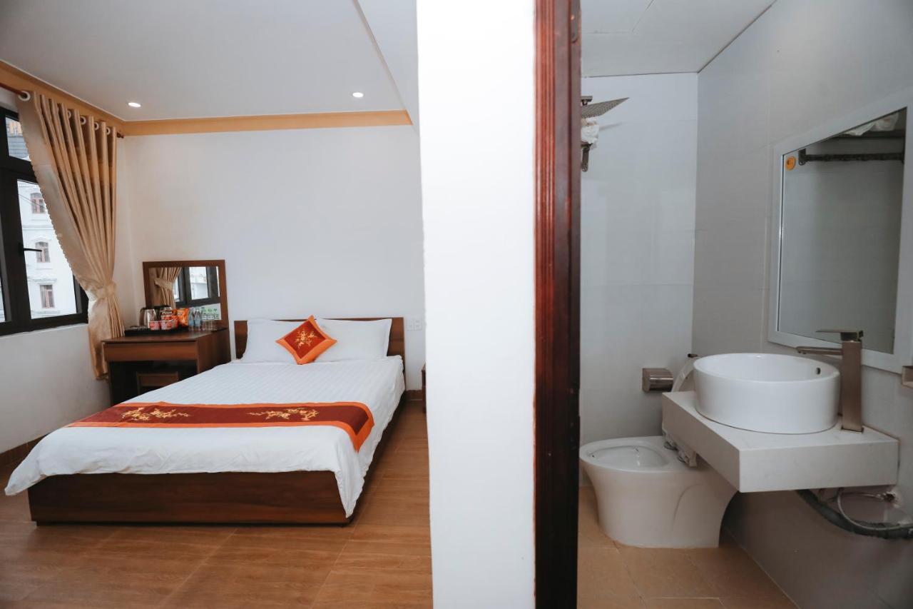 Van Nhi Mtv Hotel Đà Lạt Exterior foto